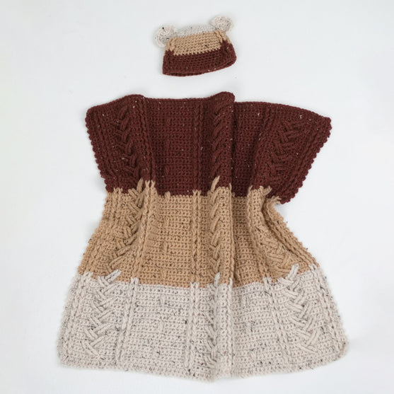 Happy Bear - Vauvanpeitto ja Myssy
2