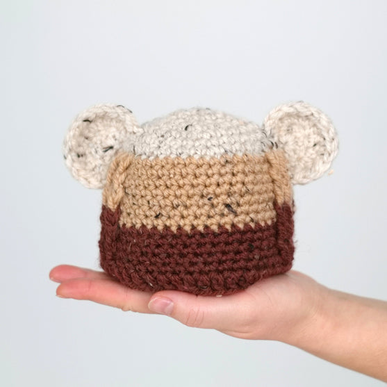 Happy Bear - Vauvanpeitto ja Myssy
6
