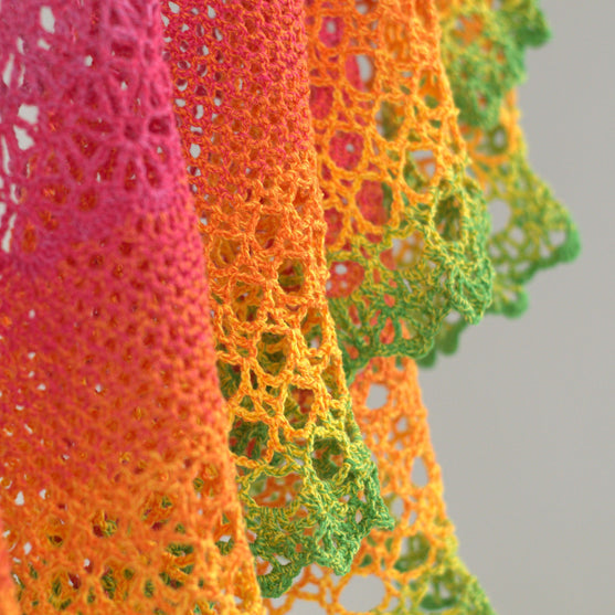 Cascade - Hartiahuivi
11