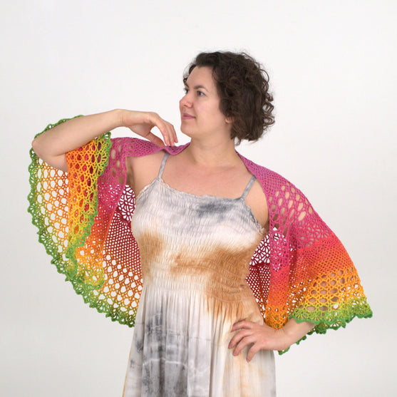 Cascade - Hartiahuivi
3