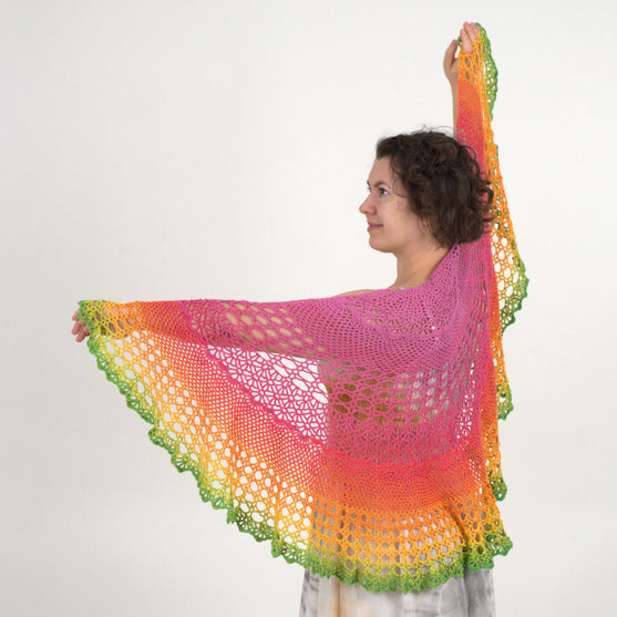 Cascade - Hartiahuivi
9