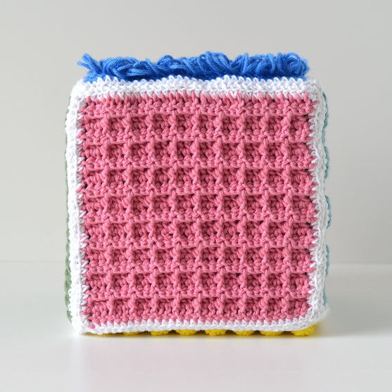 Sensory Cube - Lelu
10