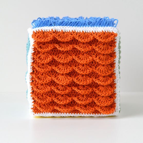 Sensory Cube - Lelu
9