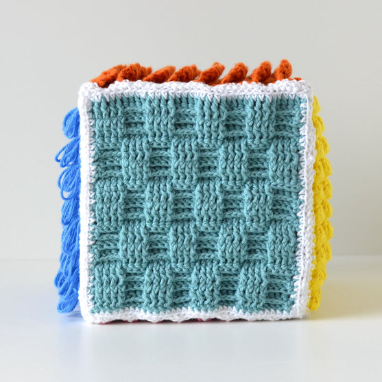 Sensory Cube - Lelu
8
