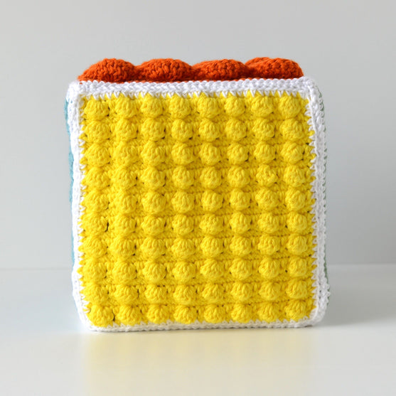 Sensory Cube - Lelu
7