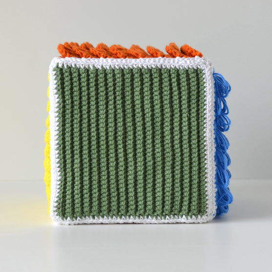 Sensory Cube - Lelu
6