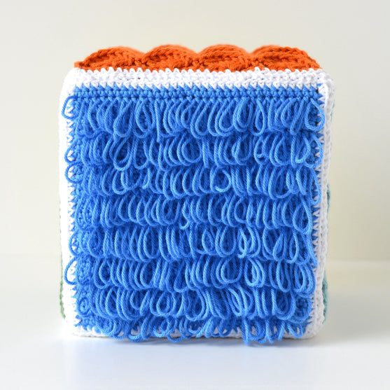 Sensory Cube - Lelu
5
