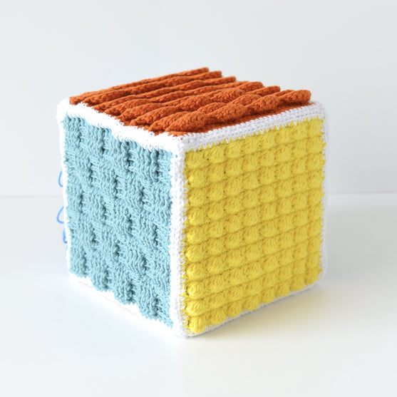 Sensory Cube - Lelu
3