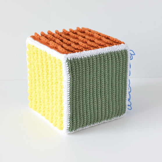 Sensory Cube - Lelu
2
