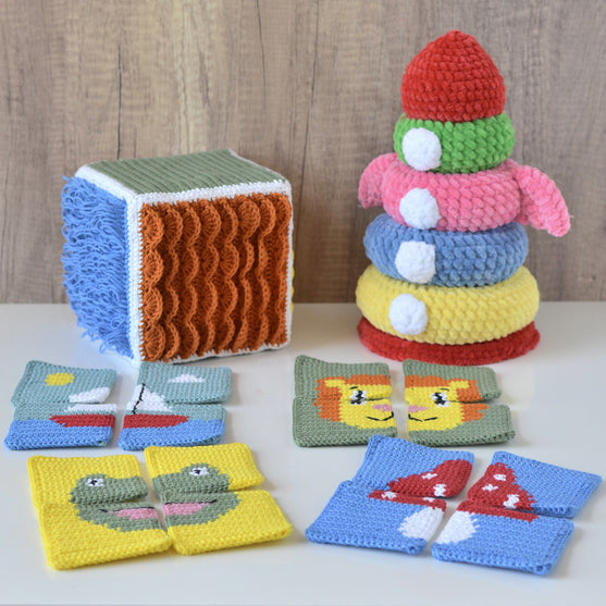 Puzzles - Lelu
14