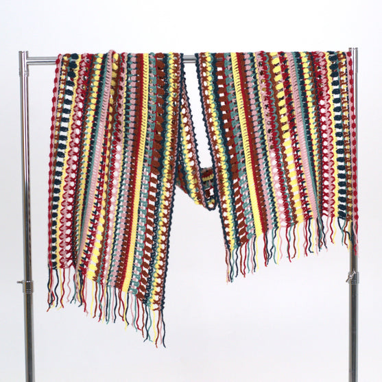 Serene Stripes - Huivi
10