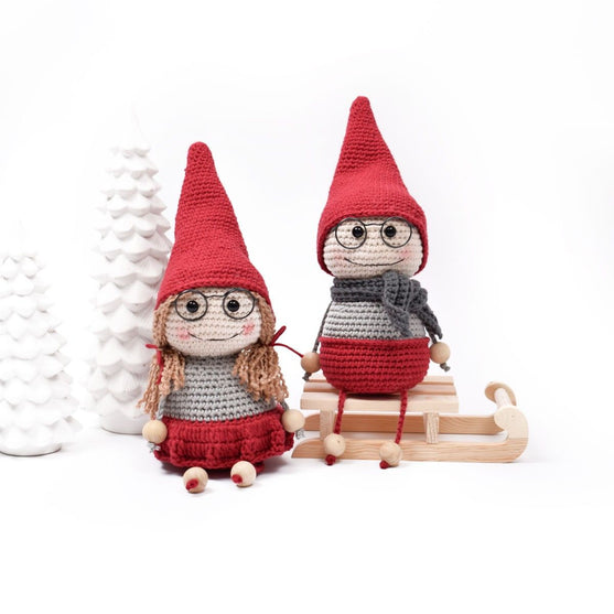 Tontut: Kvist ja Maise
2