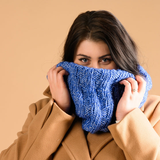 Safir - Tuubihuivi
5