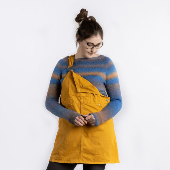 Mette - Top Down - Pusero
5