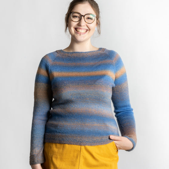 Mette - Top Down - Pusero
7