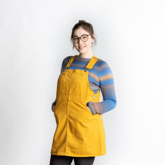 Mette - Top Down - Pusero
6