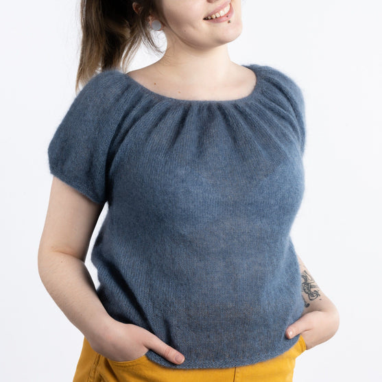 Cecilie - Pusero
5
