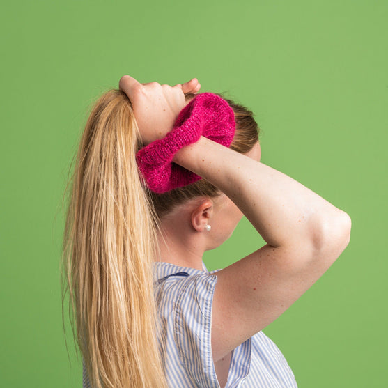 Party Scrunchie - hiusdonitsi
2