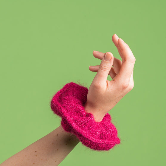 Party Scrunchie - hiusdonitsi
4