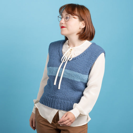 Ann - Lyhyt liivi
3