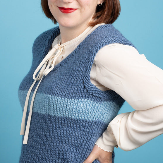 Ann - Lyhyt liivi
4