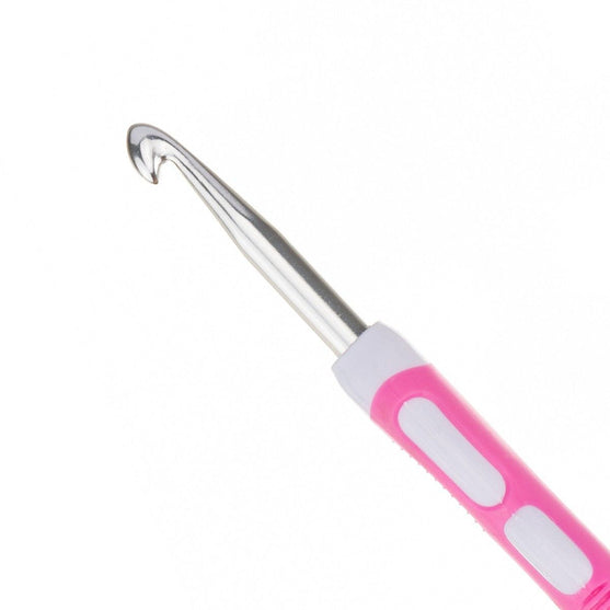 Duo Touch-Virkkuukoukkusarja - 4 kokoa - Hobbii
6