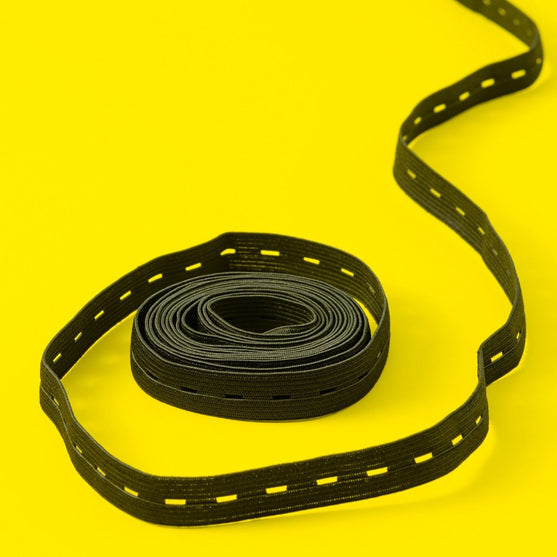 Joustavaa Nauhaa Napinlävillä - Hobbii
3