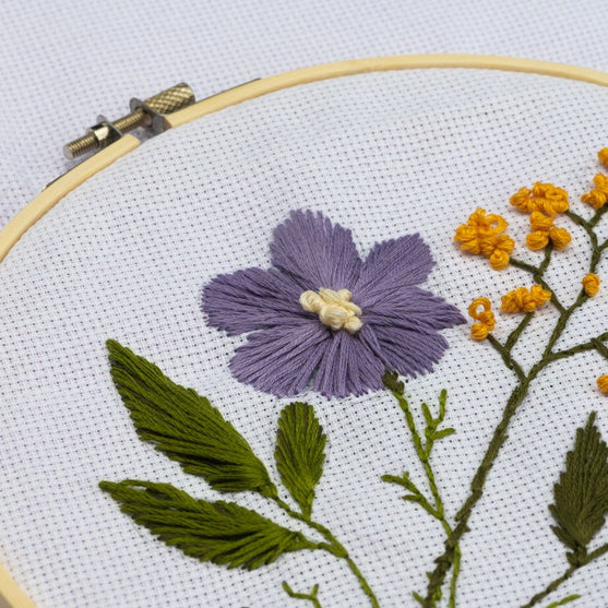 Kirjontarengas kankaalla - Hobbii
3