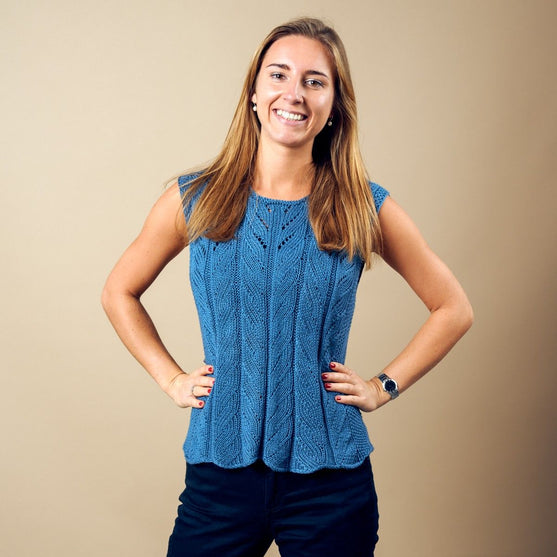 Eva - Toppi Tencel Bamboo Fine -langasta
2