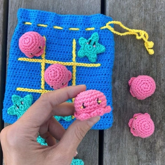 Tic Tac Toe - Peli
9