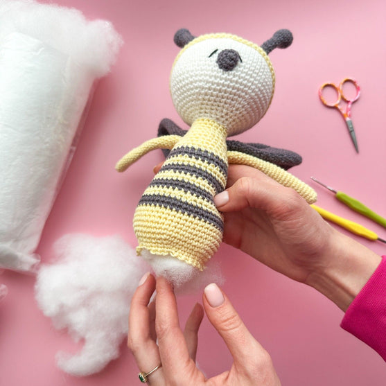 Täytevanu - 300 g - Hobbii
4