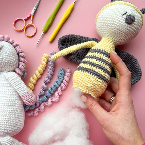 Täytevanu - 300 g - Hobbii
3