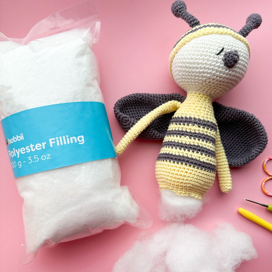 Täytevanu - 100 g - Hobbii
4