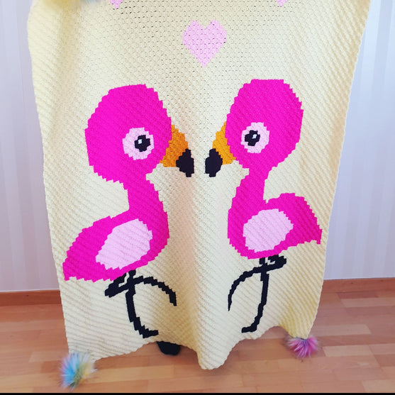 Flamingo Love - Peitto
5