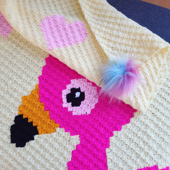 Flamingo Love - Peitto
3