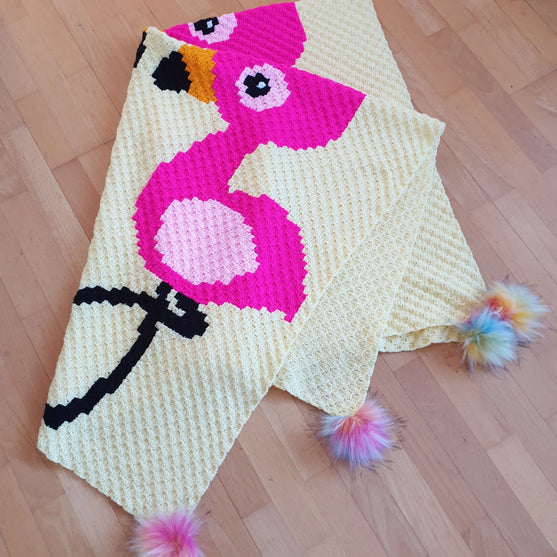Flamingo Love - Peitto
4
