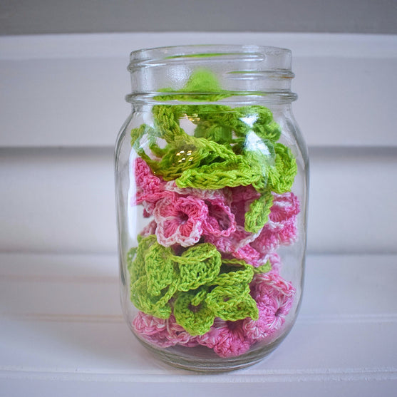 Flower & Leaf - Koriste
10