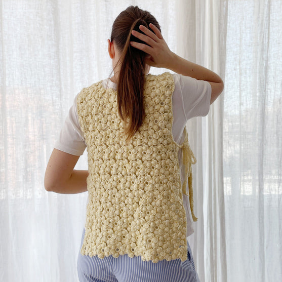 Honeyflower - Liivi
5