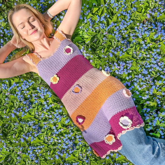 Flower Frock - Mekko
8