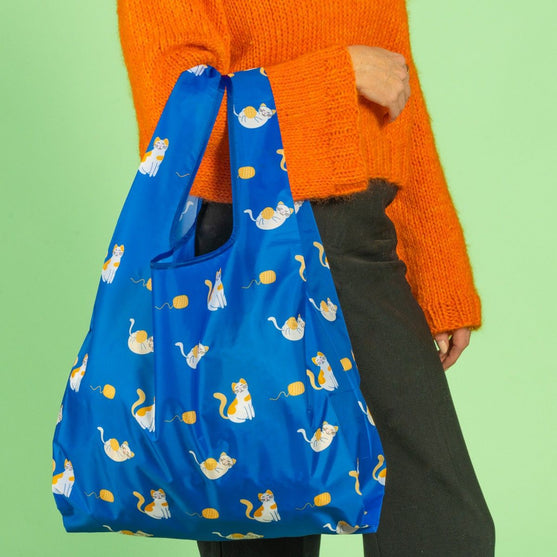 Taitettava ostoskassi - Hobbii
6