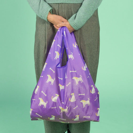 Taitettava ostoskassi - Hobbii
3