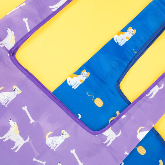 Taitettava ostoskassi - Hobbii
4