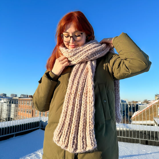 Freddie - Kaulahuivi
8