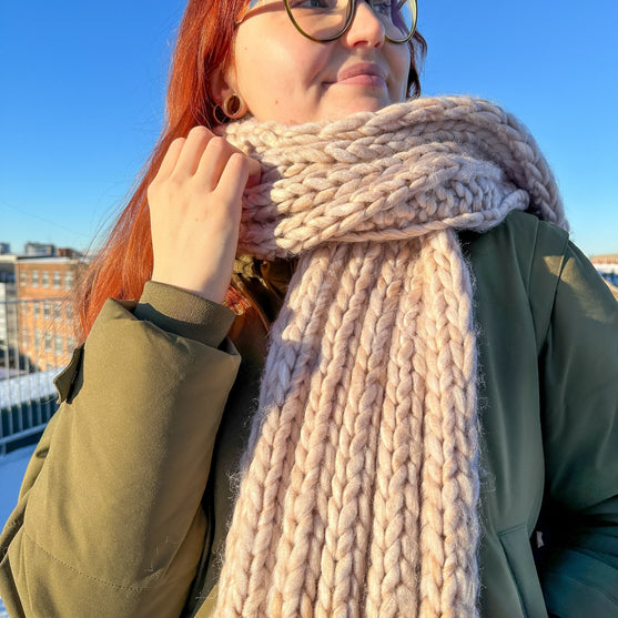 Freddie - Kaulahuivi
9