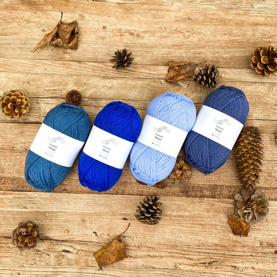 Friends Wool - Friends
6