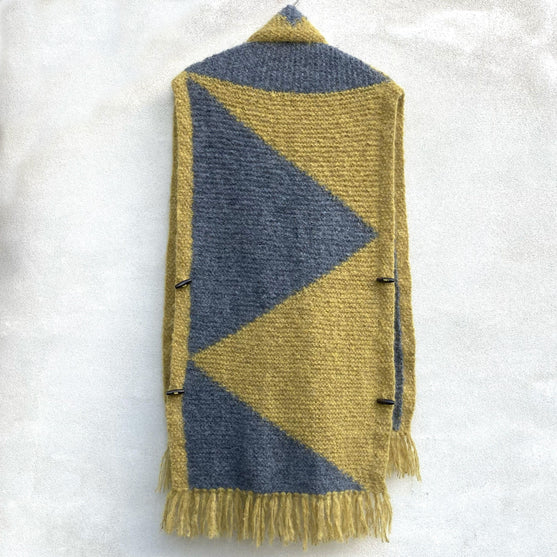 Fringy - Hartiahuivi
6