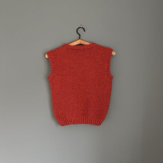 Gansey - Unisex-liivi
2