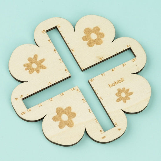 Neuletiheyden mittari - Kukka - Hobbii
2