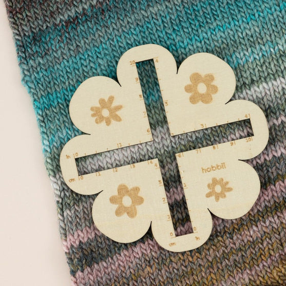 Neuletiheyden mittari - Kukka - Hobbii
4