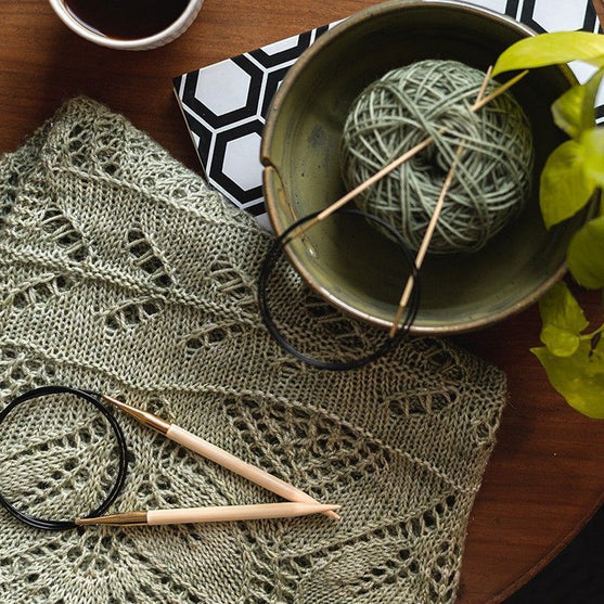 Bamboo- pyöröpuikot - KnitPro
5